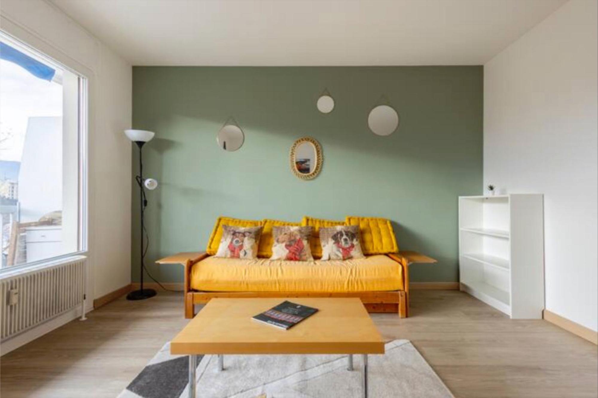 Logement Autour De Moi * * * * * Chambéry Exteriör bild